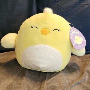 Aimee the Chick Squishmallow - 9 inch
